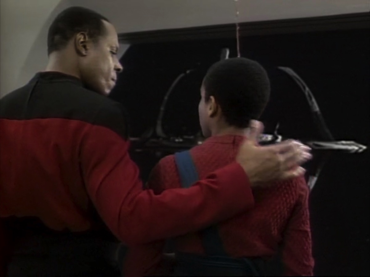 Emissary  (⭑⭑⭑⭑⭑)