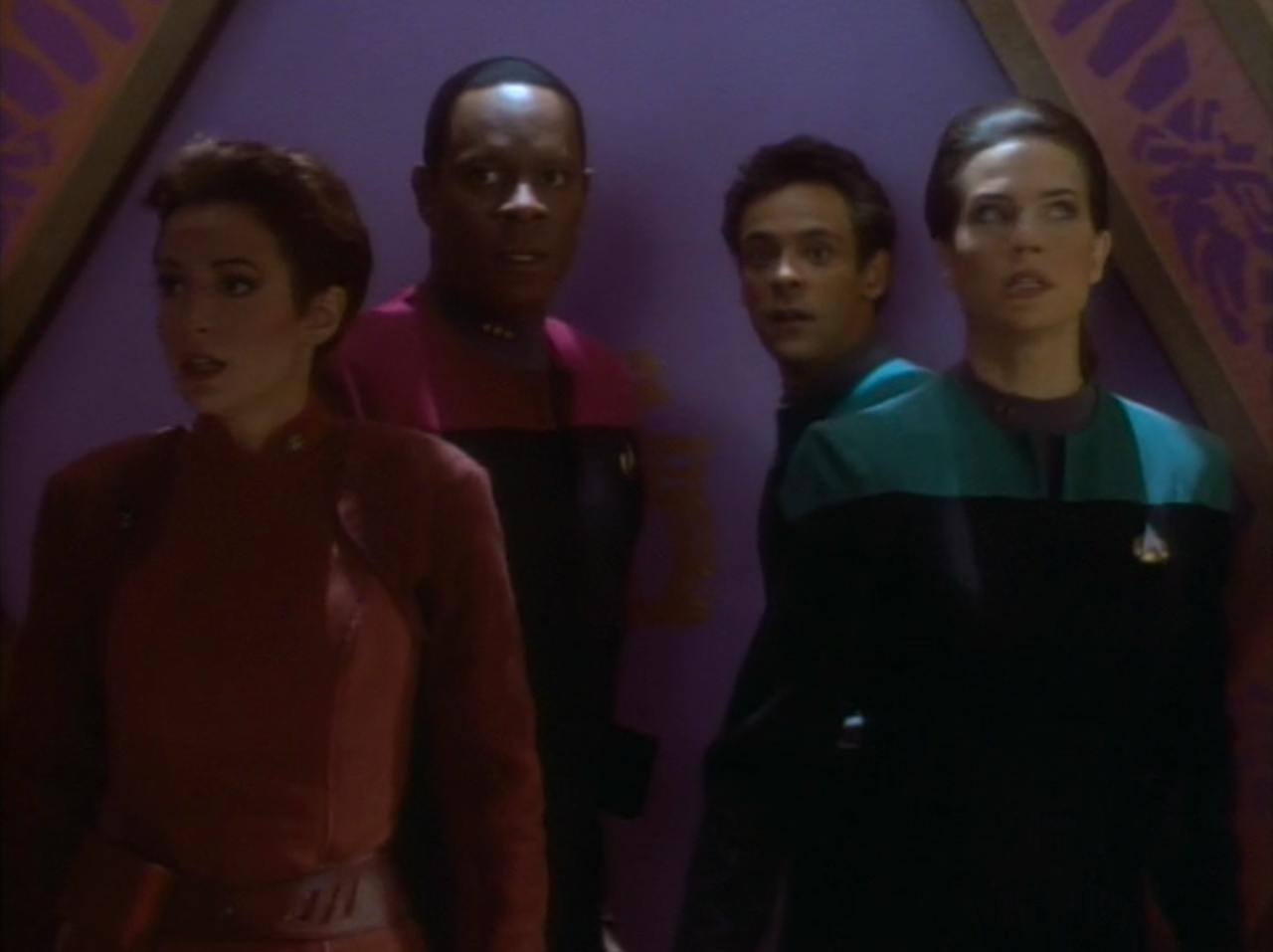 Move Along Home  (⭑)