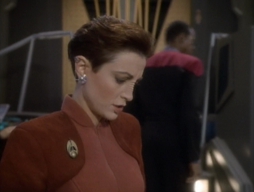 Past Prologue  (⭑⭑⭑⭑)