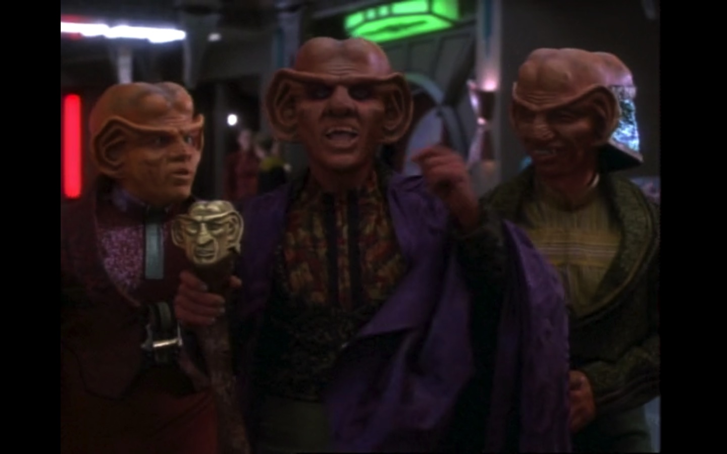 The Nagus  (⭑⭑)