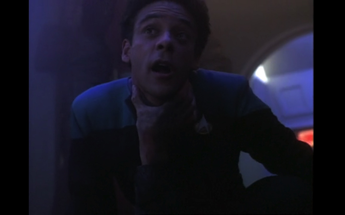 The Passenger  (⭑⭑⭑)