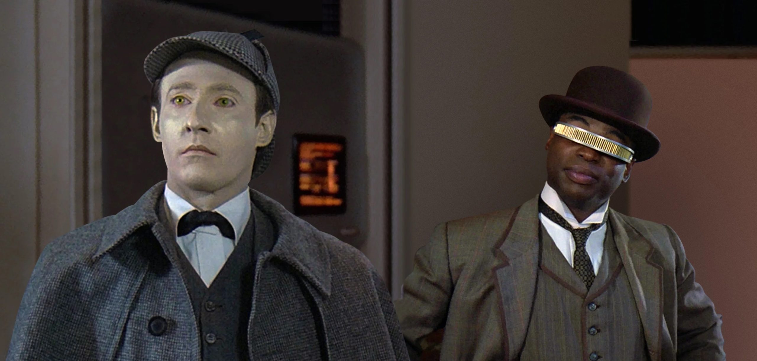 Elementary, Dear Data  (⭑⭑⭑)