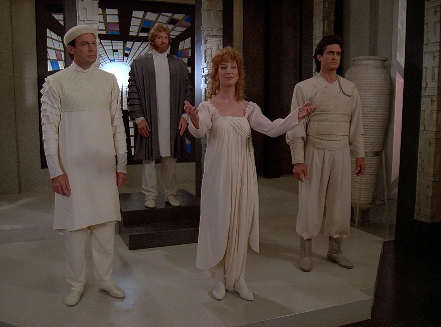 Loud as a Whisper  (⭑⭑)