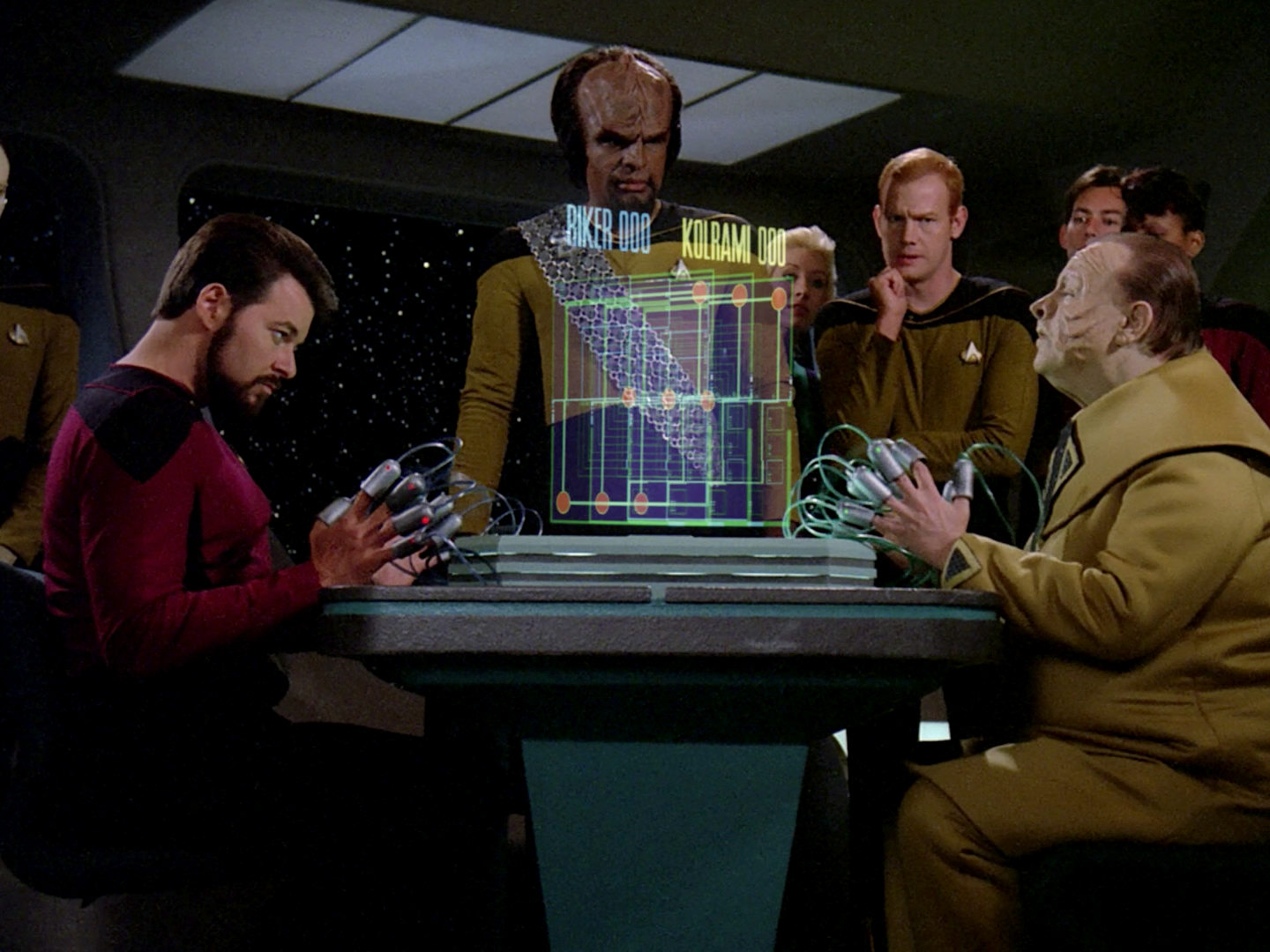 Peak Performance  (⭑⭑⭑⭑)