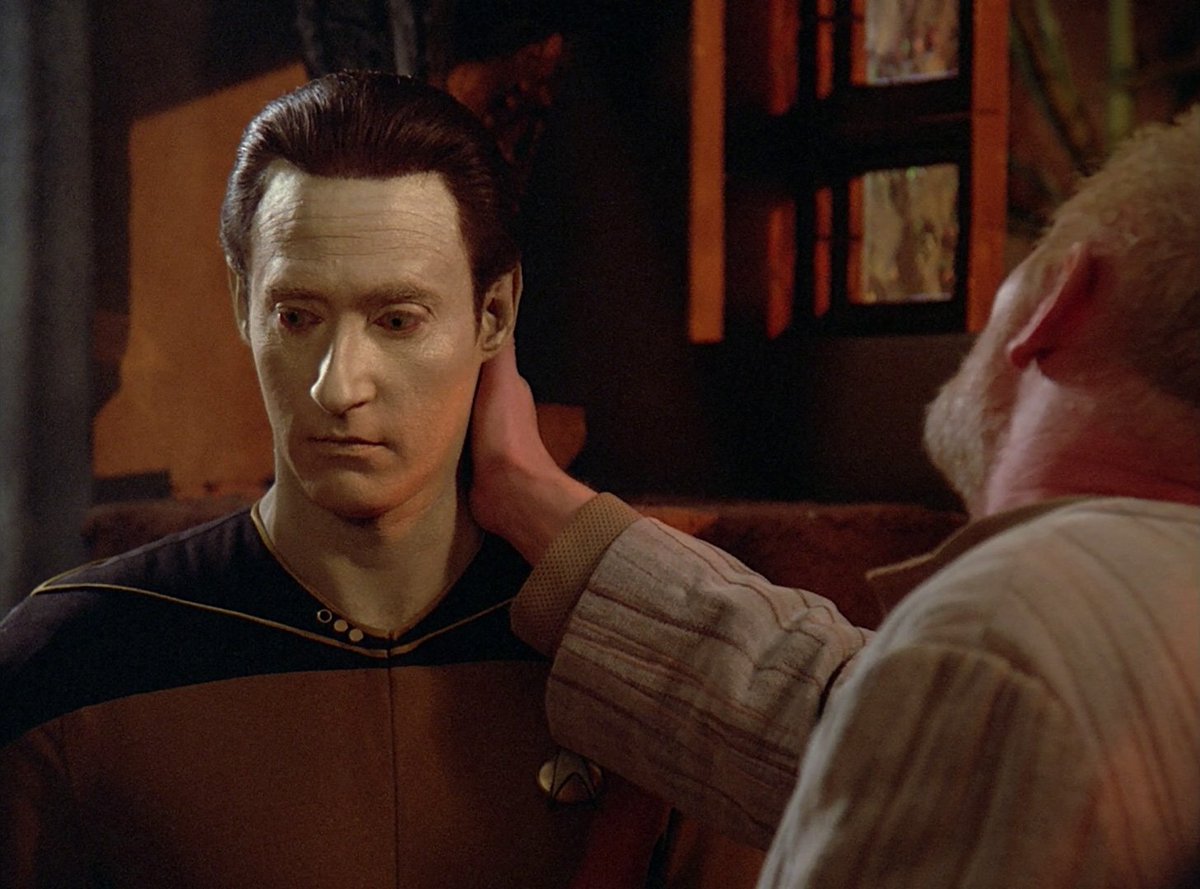 The Schizoid Man  (⭑)