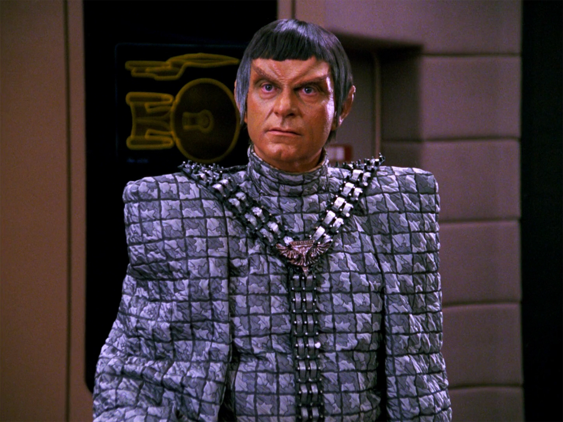 The Defector  (⭑⭑⭑⭑)