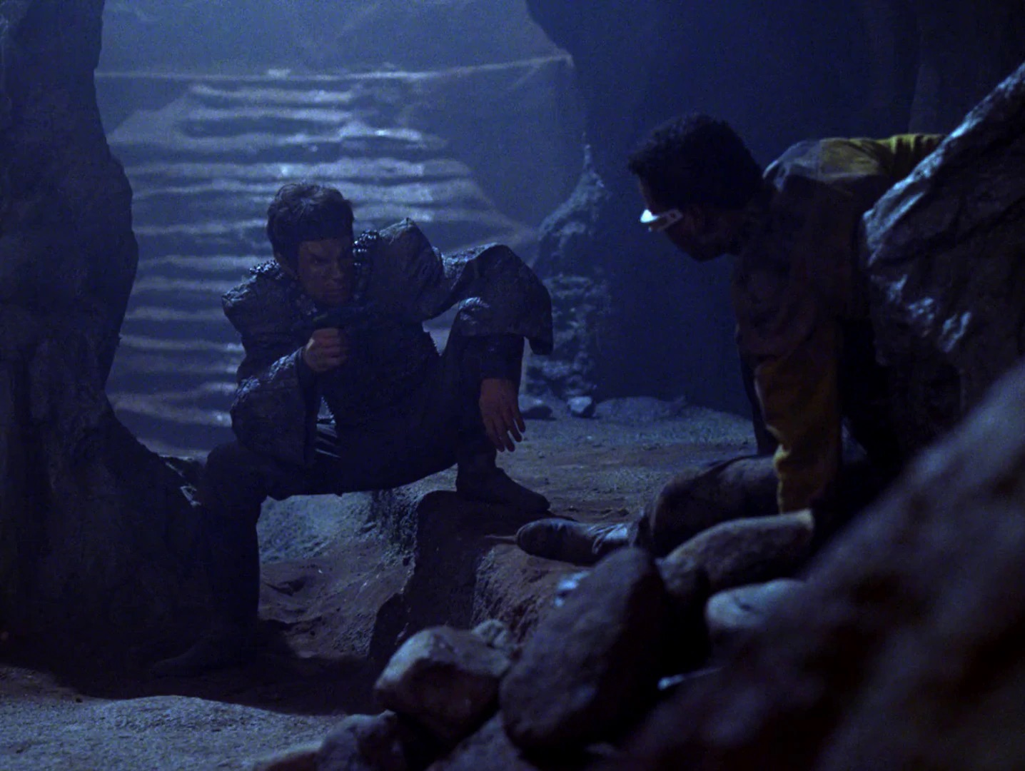 The Enemy (⭑⭑⭑⭑)