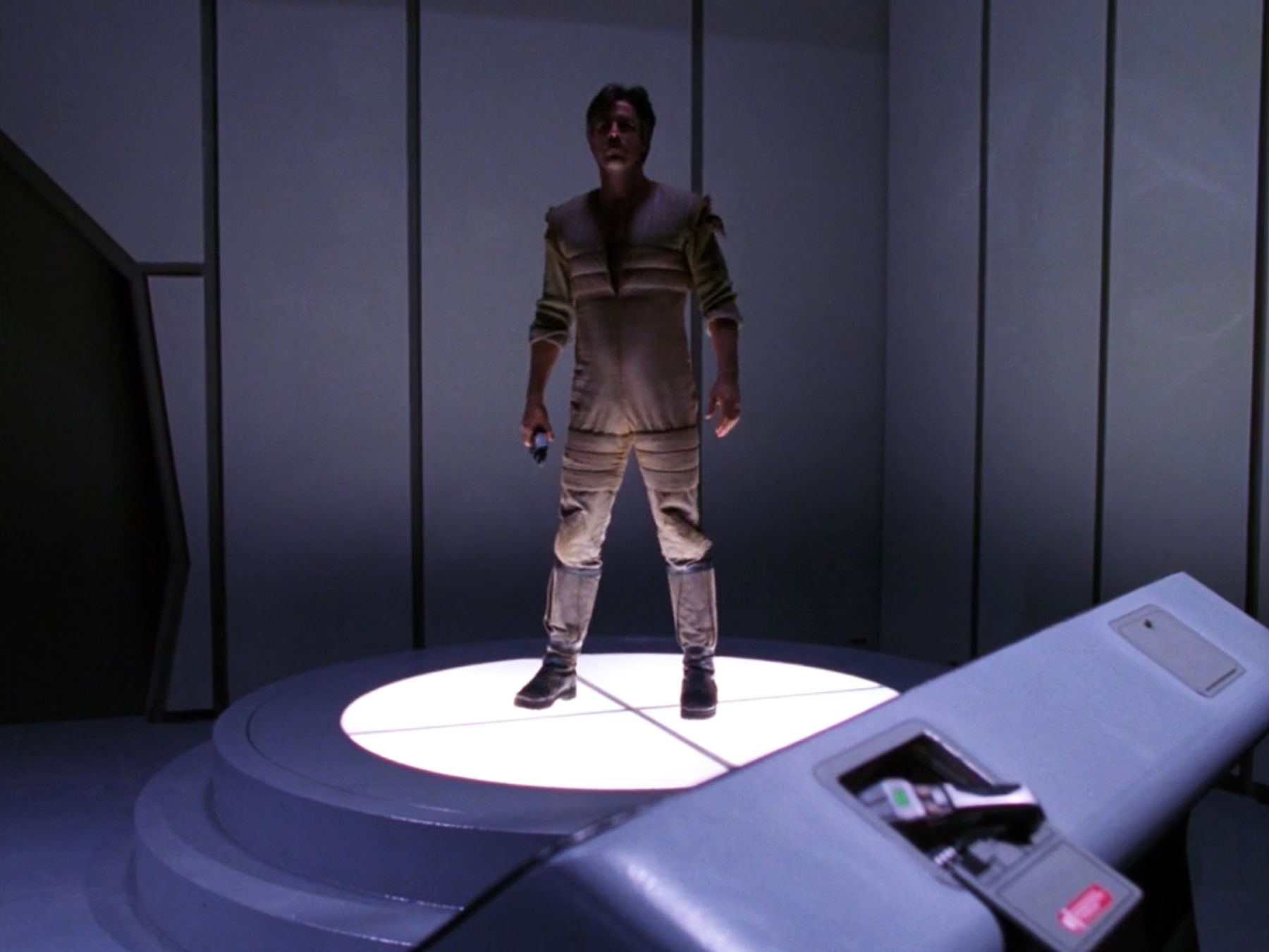 The Hunted  (⭑⭑⭑)