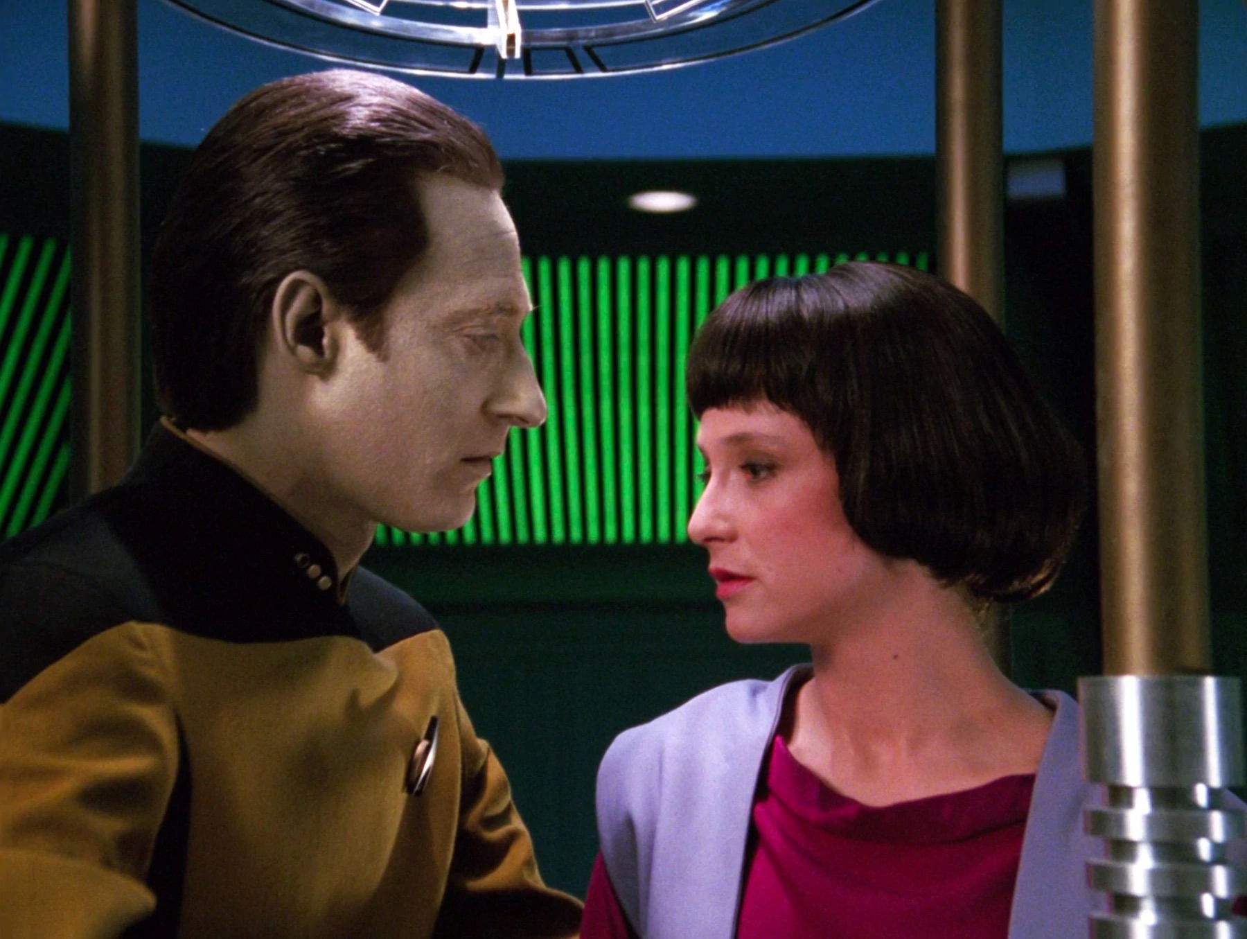 The Offspring  (⭑⭑⭑)