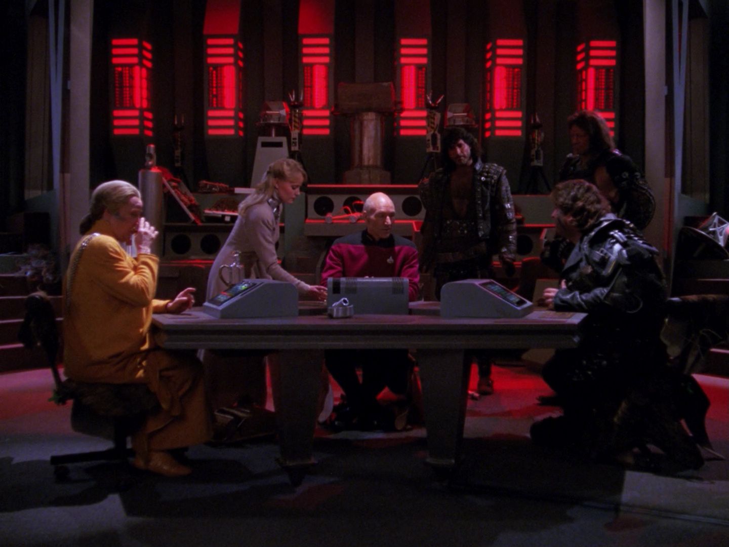 The Vengeance Factor  (⭑⭑⭑)