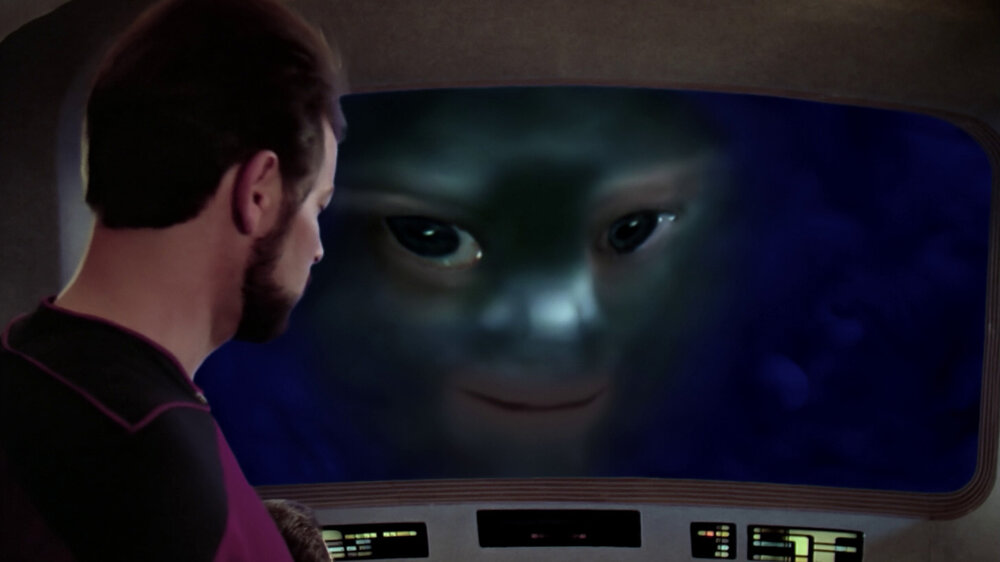 Where Silence Has Lease  (⭑)