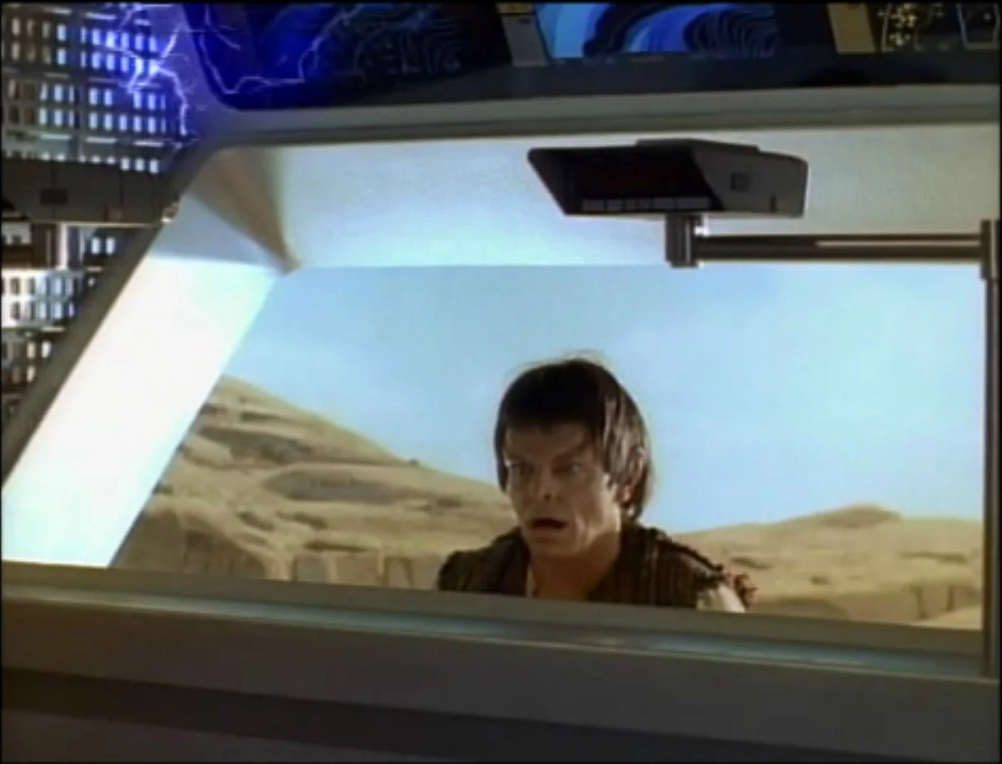 Who Watches the Watchers?  (⭑⭑⭑⭑⭑)