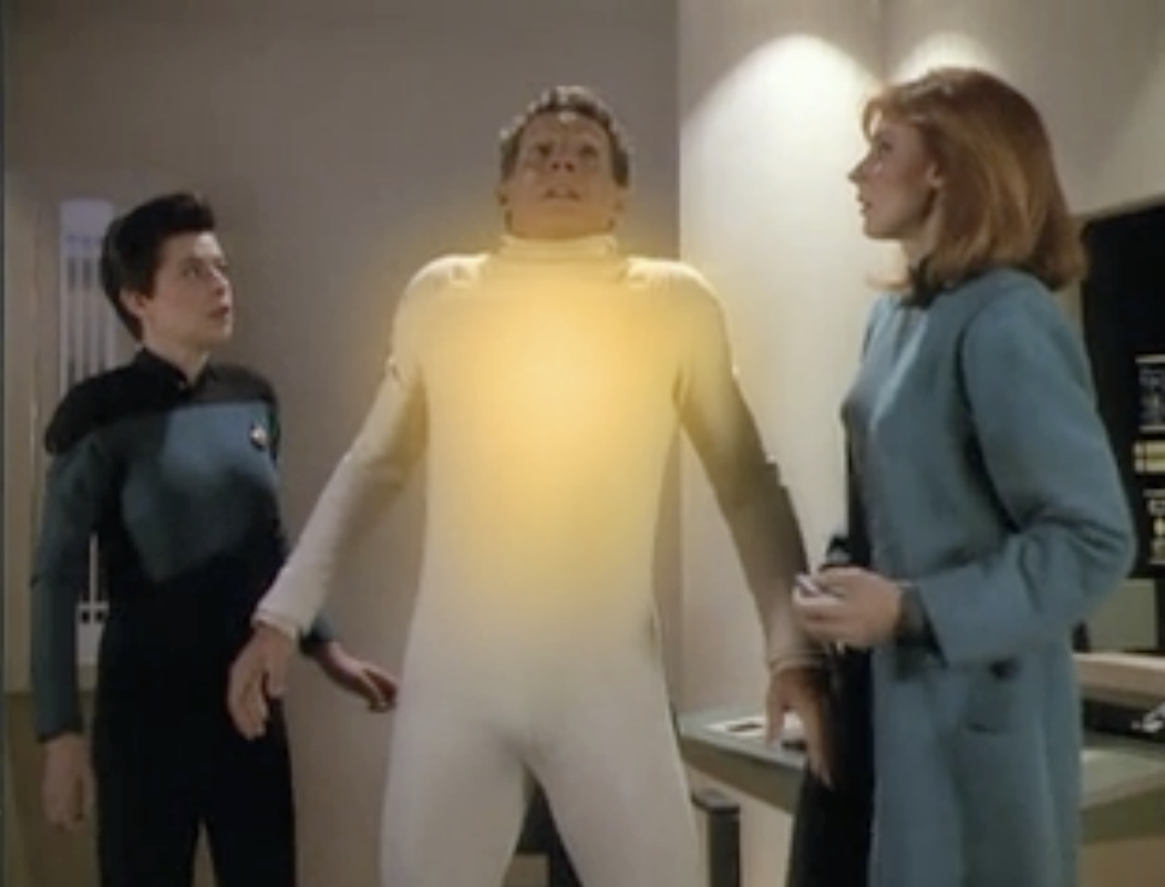 Transfigurations  (⭑⭑)