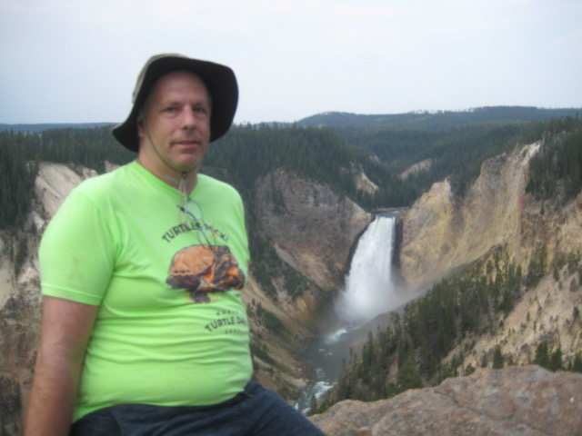Yellowstone 2021 (Part II: A Day in the Canyon Area)