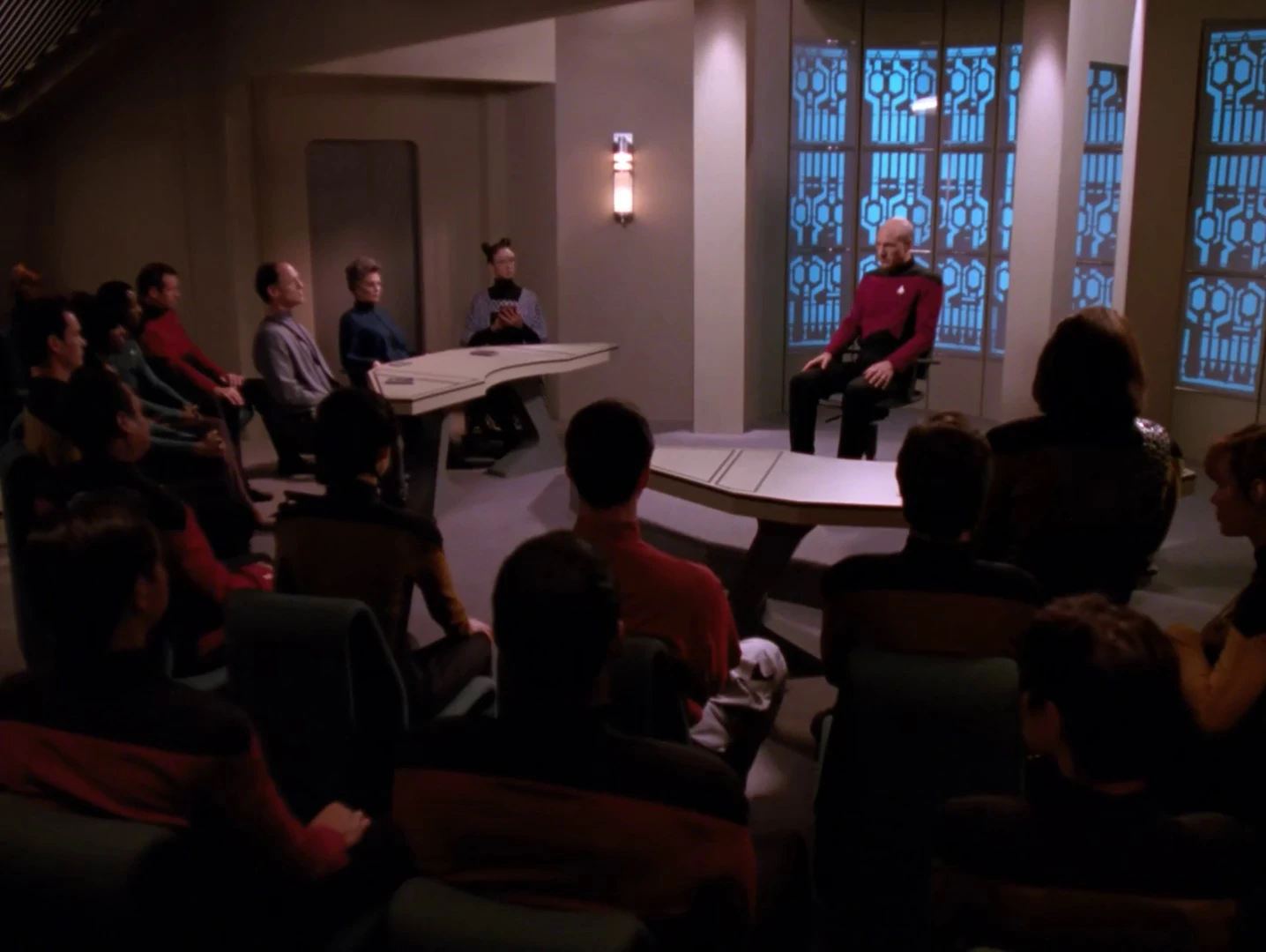 The Drumhead  (⭑⭑)