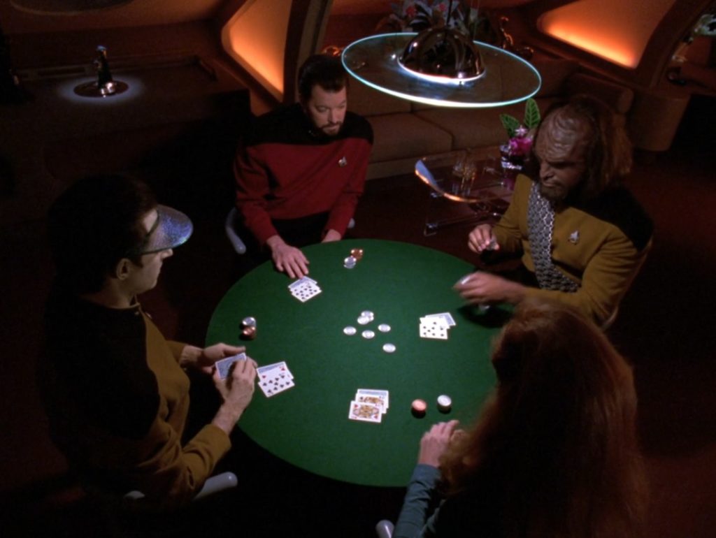 Cause and Effect  (⭑⭑⭑⭑)