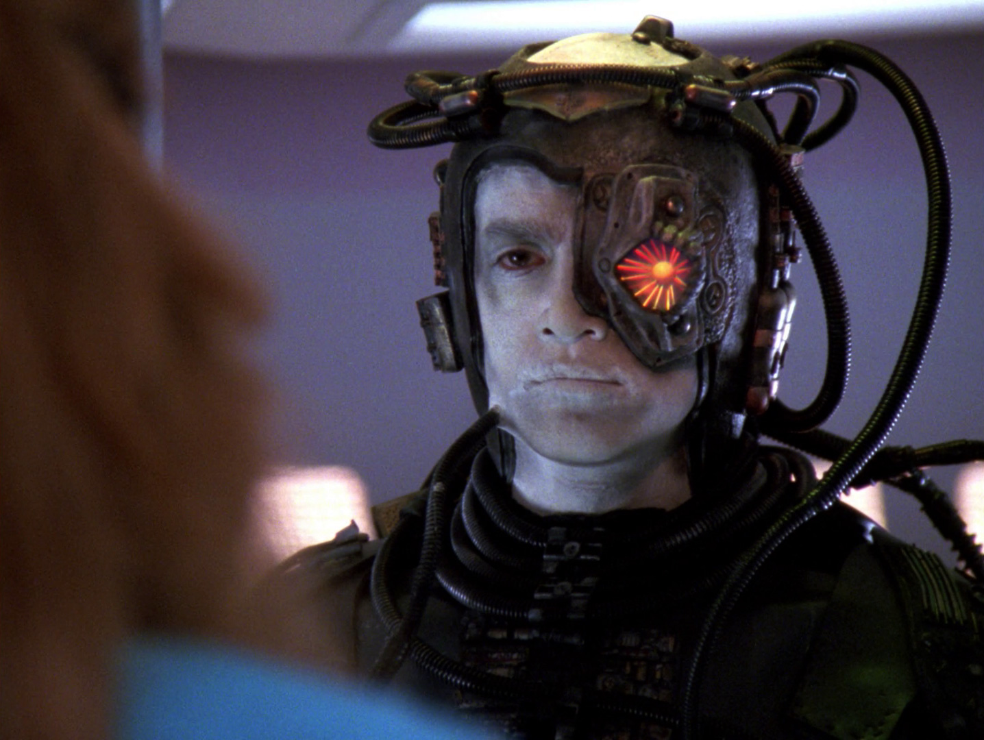 I, Borg  (⭑⭑⭑⭑⭑)