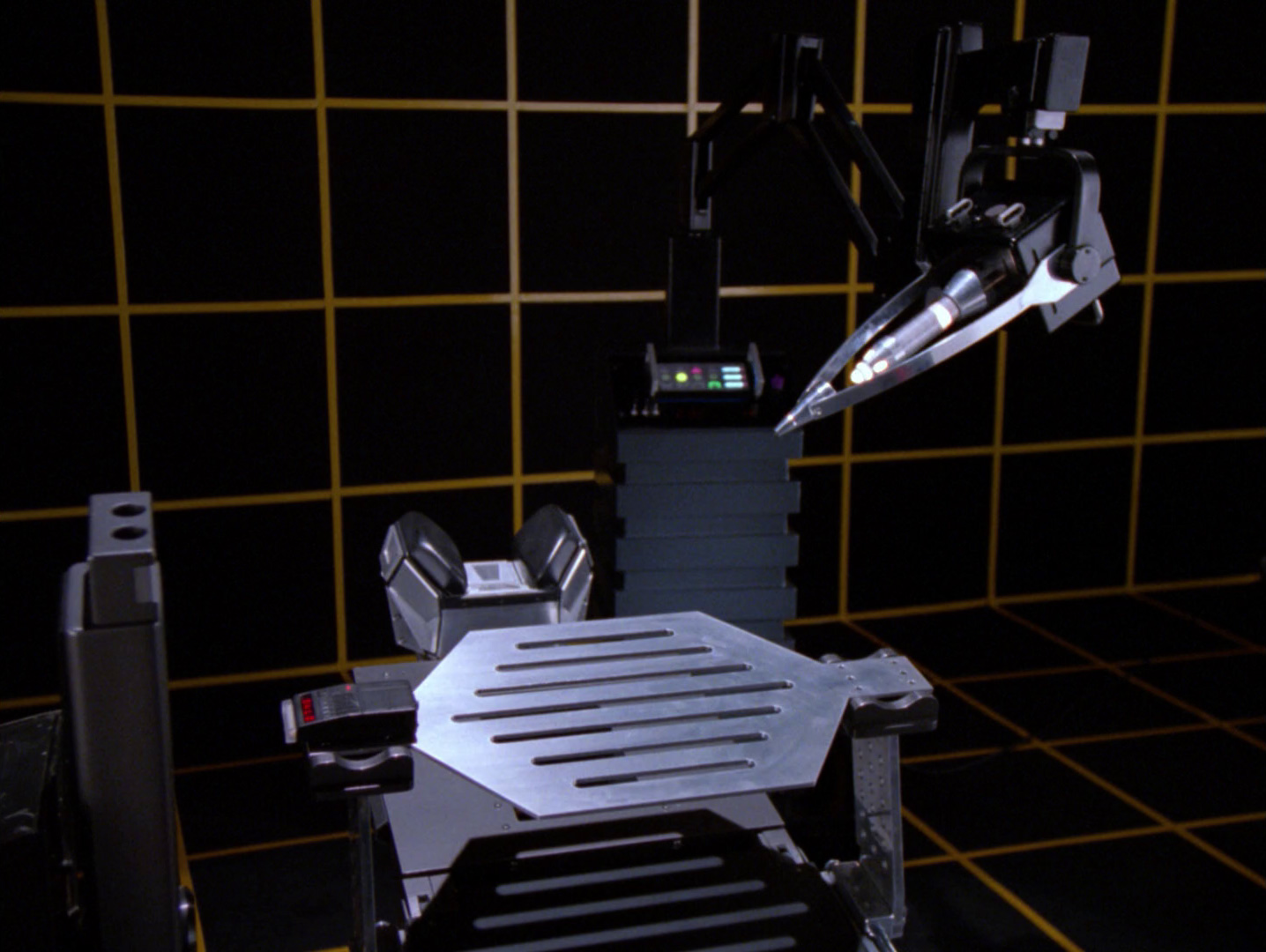 Schisms  (⭑⭑⭑)