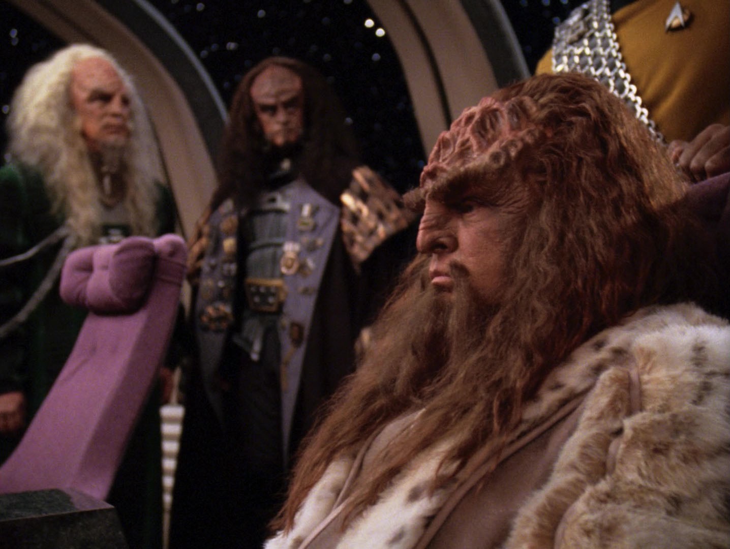 Rightful Heir  (⭑⭑⭑)